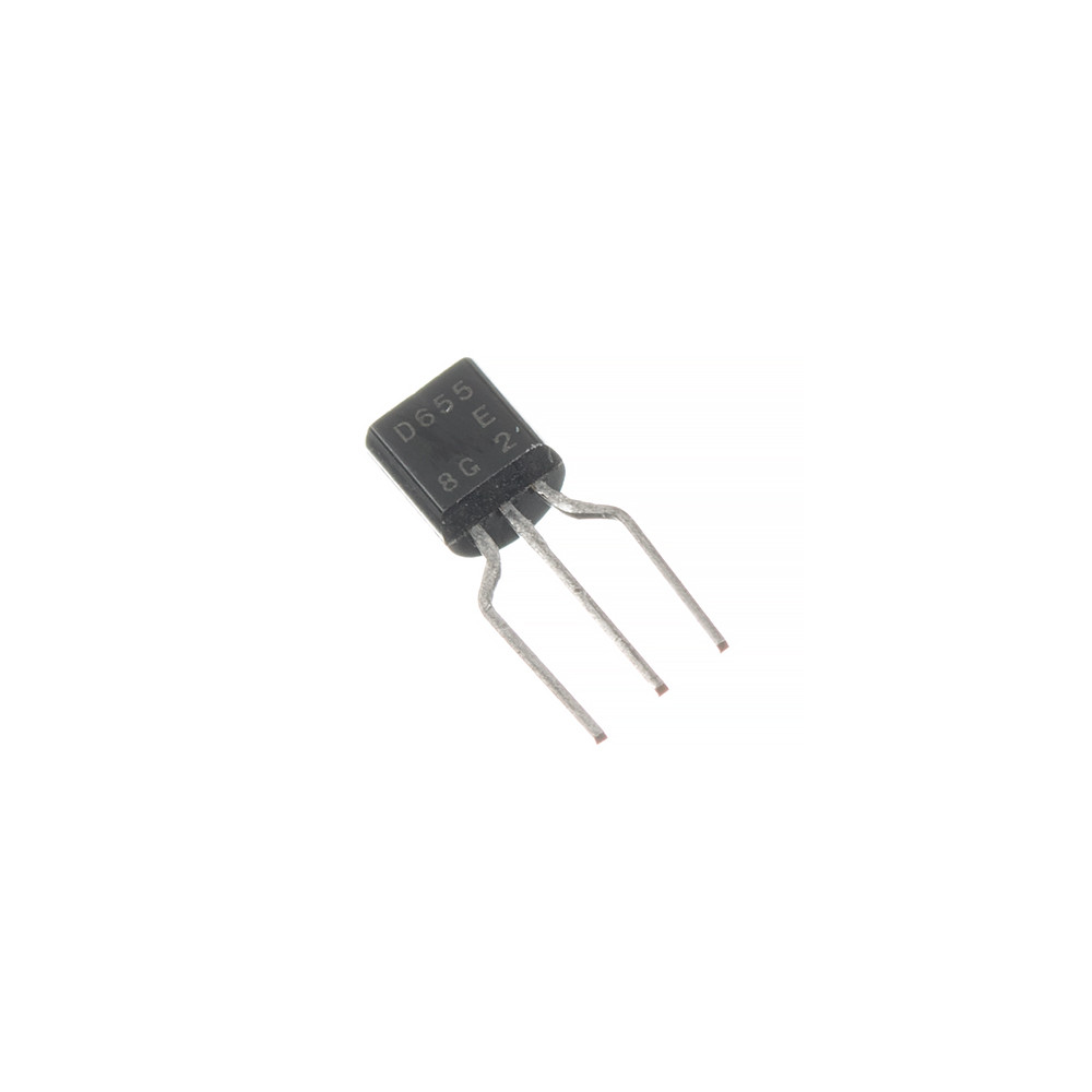 Транзистор 2SD655 (TO-92)