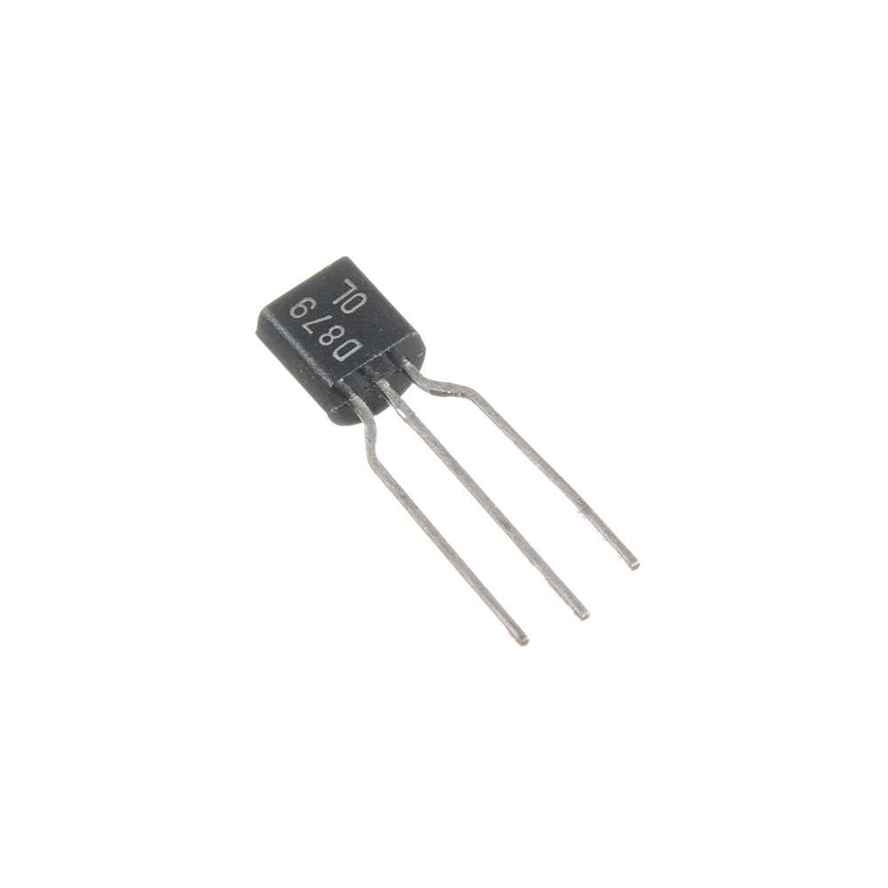 Транзистор 2SD879 (TO-92)