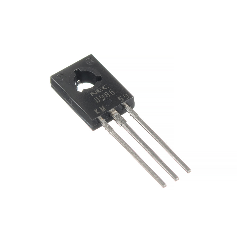 Транзистор 2SD986 (TO-126)