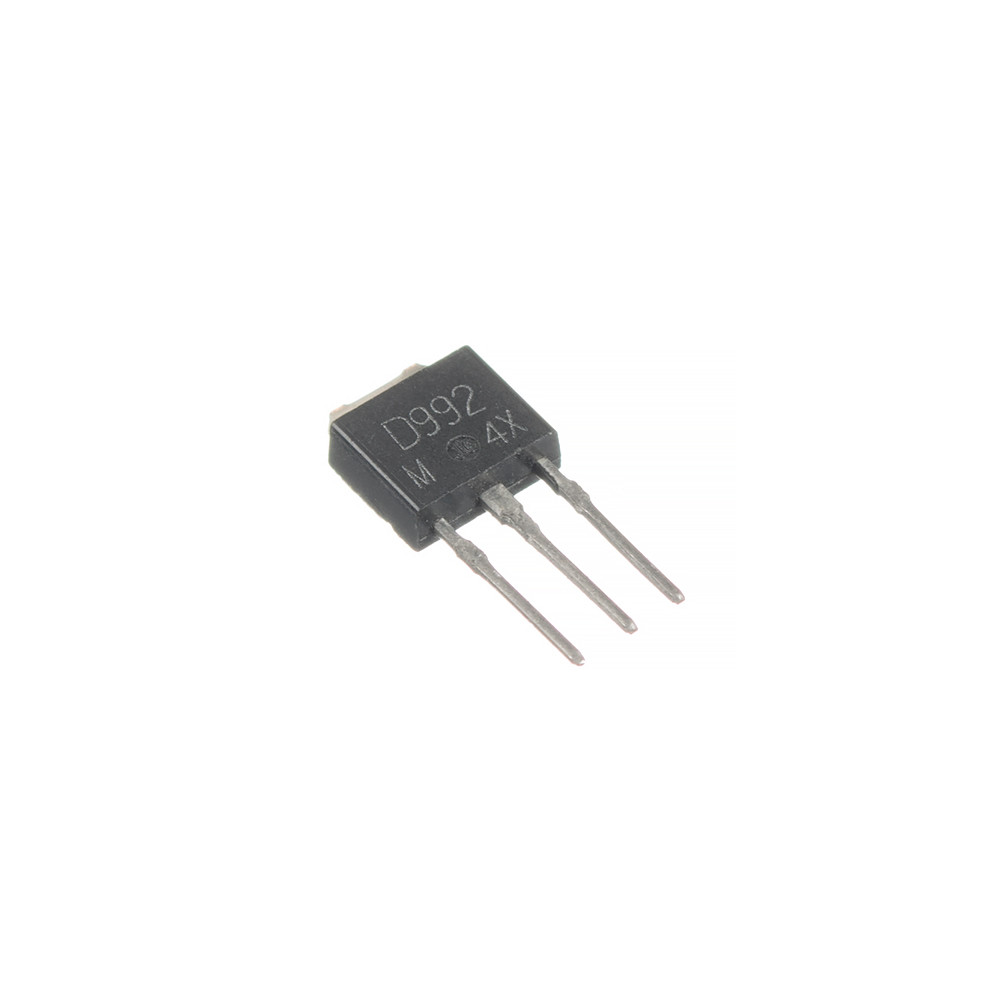 Транзистор 2SD992 (TO-252)