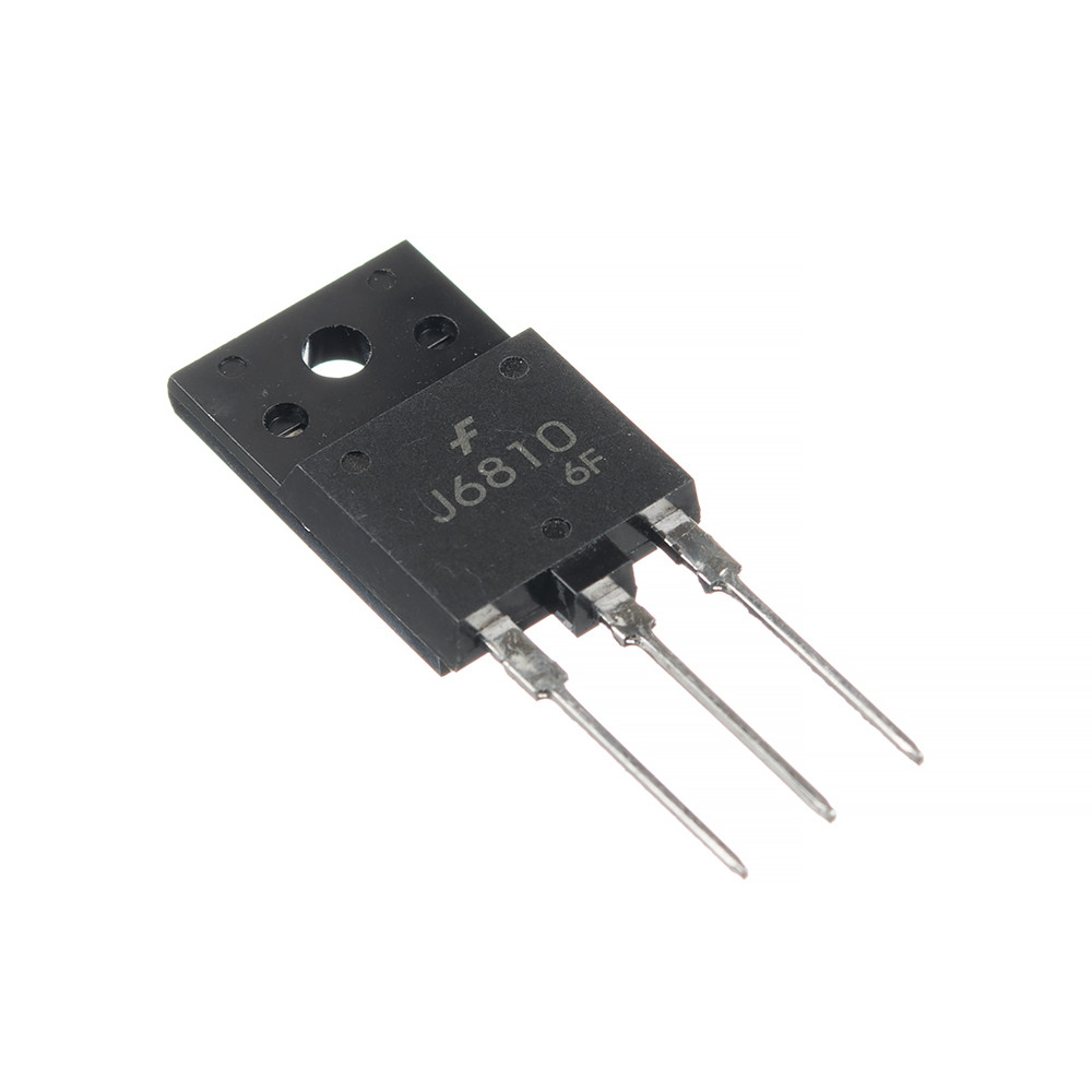 Транзистор 2SJ6810 (TO-3PF)