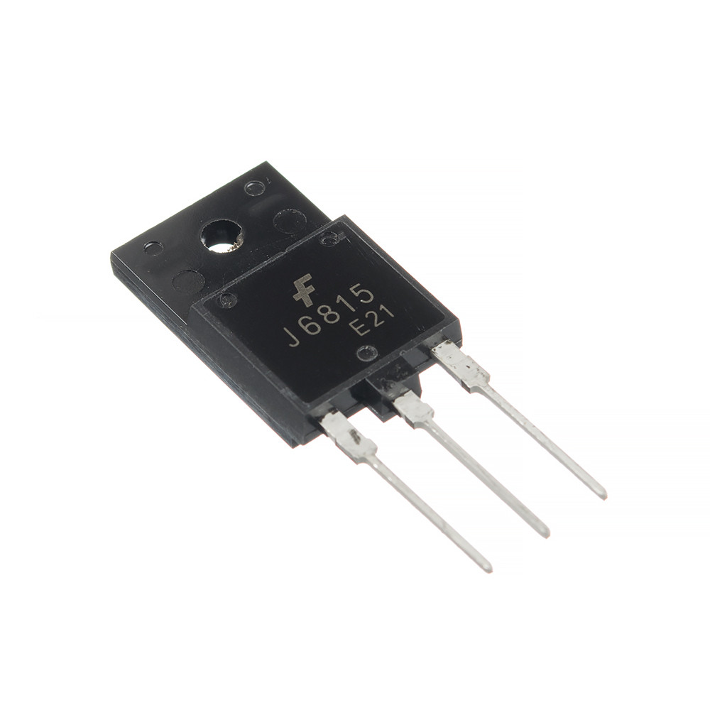 Транзистор 2SJ6815 (TO-3PF)
