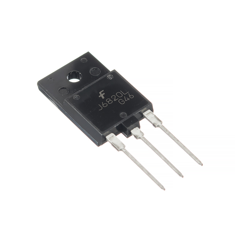 Транзистор 2SJ6820L (TO-3PF)