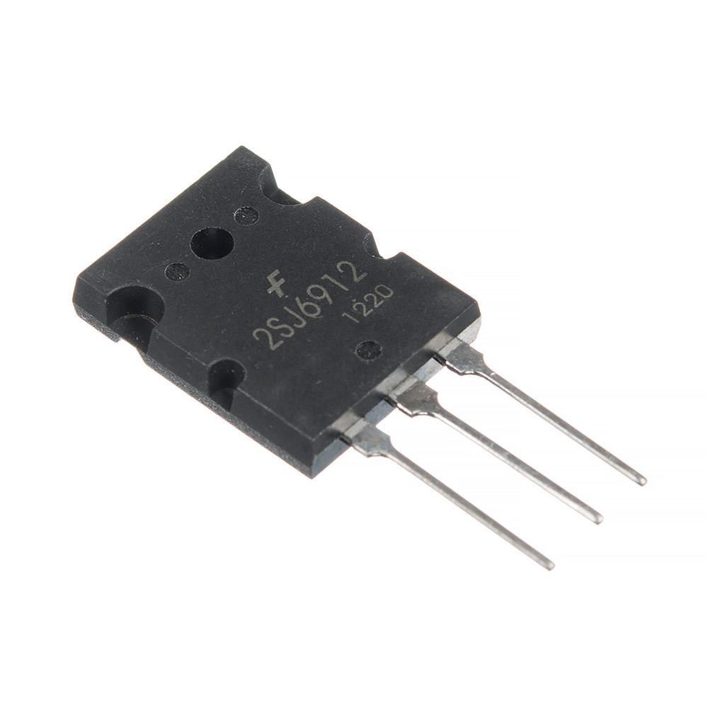 Транзистор 2SJ6912 (TO-264)