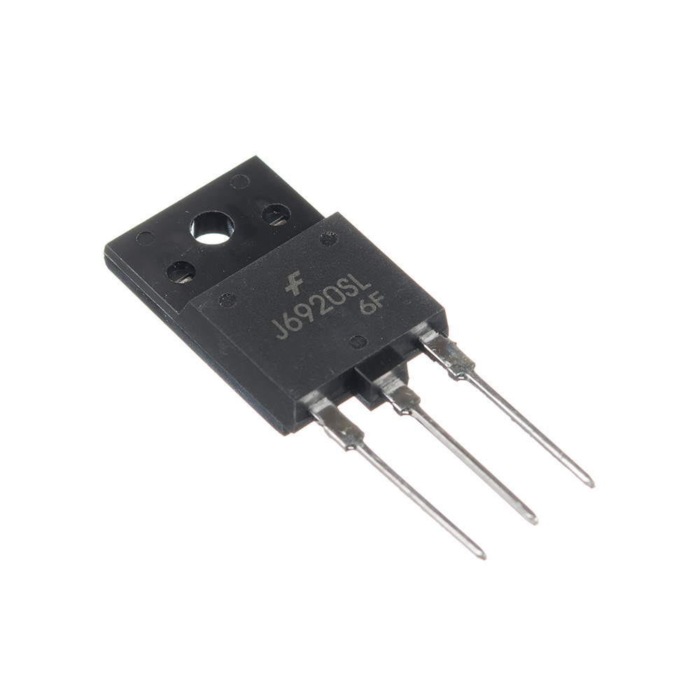 Транзистор 2SJ6920A SL (TO-3PF)