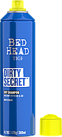 Сухий шампунь для волосся- Tigi Bed Head Dirty Secret Dry Shampoo 300ml