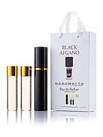 Набор 3*15мл унисекс Nasomatto Black Afgano