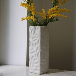 Ваза керамічна Sakura Rock 35 см