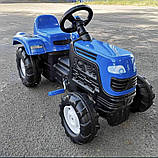 Синій Трактор 8045-1 DOLU (Туреччина), фото 8