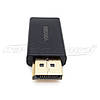 Адаптер перехідник DisplayPort to HDMI, фото 7