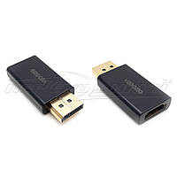 Адаптер переходник DisplayPort to HDMI