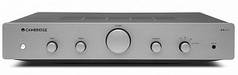 Інтегровальний підсилювач Cambridge Audio AXA25 Lunar Grey
