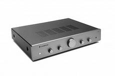 Інтегральний підсилювач Cambridge Audio AXA25 Lunar Grey, фото 4