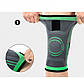 Бандаж на коліно/ Наколінник ортопедичний / Фіксатор коліна/ Колінний корсет / Фіксуючий бандаж коліна, фото 4