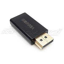 Адаптер перехідник DisplayPort to HDMI, підтримка 4K *2K, фото 3