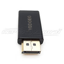 Адаптер перехідник DisplayPort to HDMI, підтримка 4K *2K, фото 4