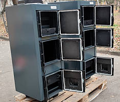 Котел тривалого горіння Проскурів АОТВ 26П сталь 4мм