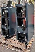 Твердопаливний котел тривалого горіння Проскурів АОТВ