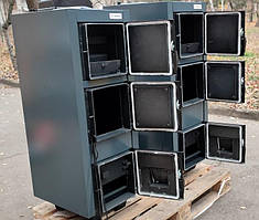 Котел тривалого горіння Проскурів АОТВ 26ПМ сталь 6мм