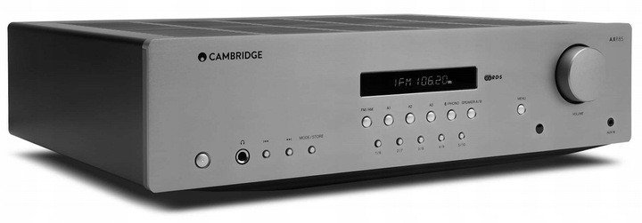 Стереоресивер Cambridge Audio AXR85 Graphite