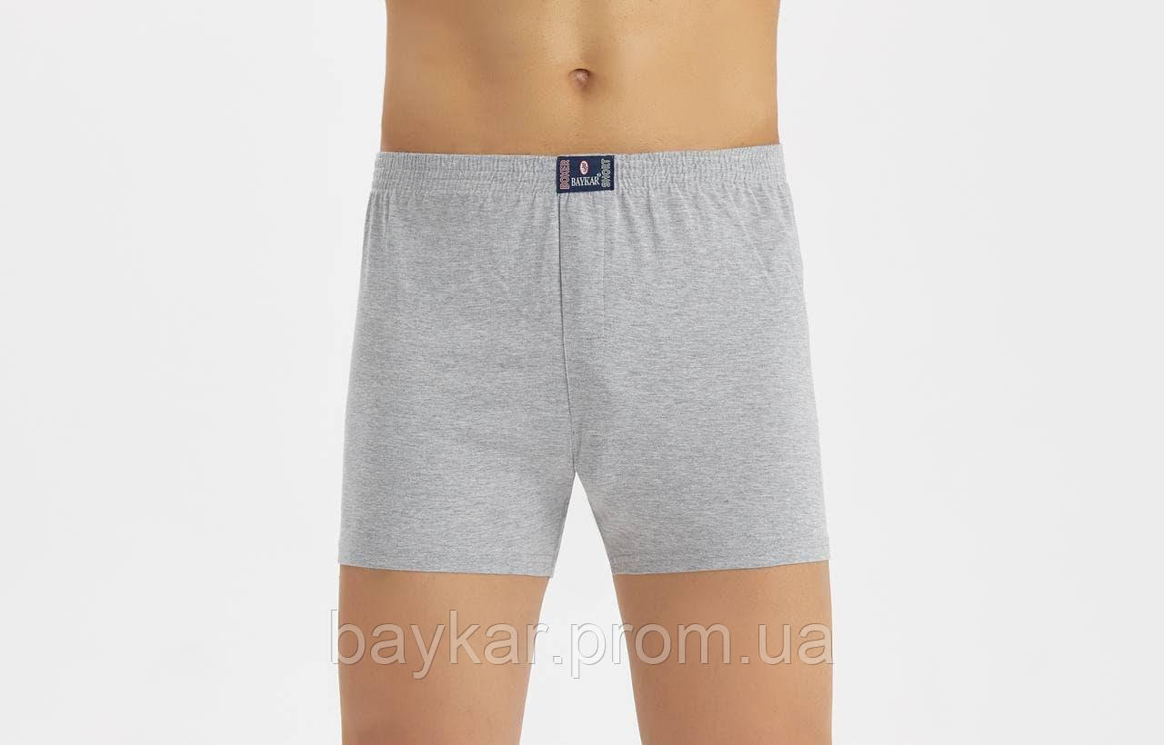 Трусы семейные боксеры мужские Baykar Турция семейки шорты боксерки для ...