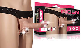 Страпон Ingen Hollow G 8"