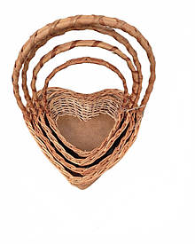 Набір подарункових корзин 4 шт