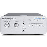 ЦАП Cambridge Audio DacMagic 100 Grey, фото 1
