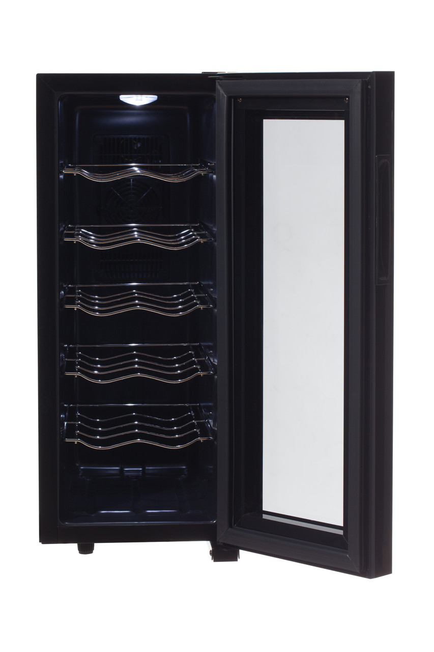 Холодильник для вина, Винный Холодильник Camry (Польша) CR 8068 | 33л, 12 бутылок - фото 6 - id-p1504478083