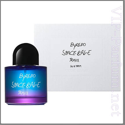 Byredo Space Rage Travx Eau de Parfum парфумована вода 100 ml. (Байредо Спайс Раге Травкс Еау де Парфум), фото 1