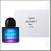 Byredo Space Rage Travx Eau de Parfum парфумована вода 100 ml. (Байредо Спайс Раге Травкс Еау де Парфум)