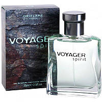 Туалетная вода Voyager Spirit Oriflame, 75мл