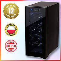Холодильник для вина, Холодильник Camry (Польща) CR 8068 | 33л, 12 пляшок