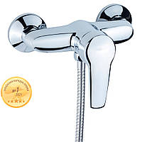 Змішувач AQUATICA HM Ø40 для душу HM-1D131C (9736300)