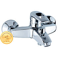 Змішувач AQUATICA KM Ø35 для ванни литий KM-1C133C (9740200)