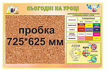 Стенд "Сьогодні на уроці"