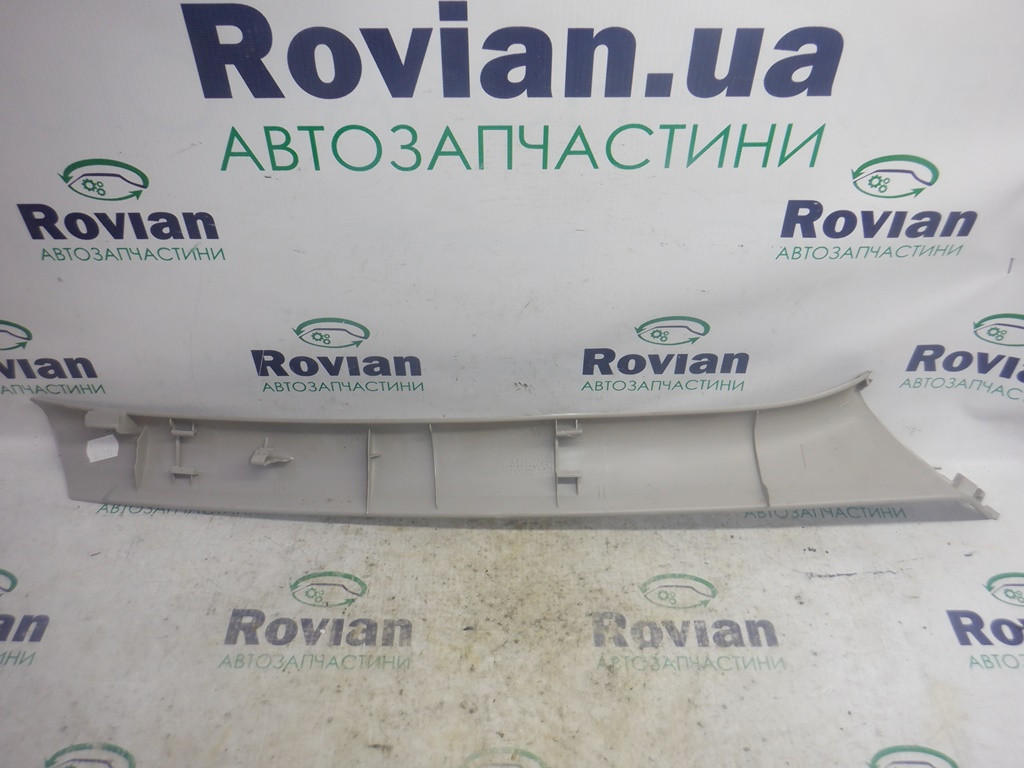 Накладка стойки перед. лев. (4х4) Renault DUSTER 2010-2013 (Рено Дастер ...