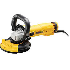 Шліфмашина кутова — болгарка мережева DeWALT DWE4217KT, фото 4