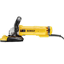 Шліфмашина кутова — болгарка мережева DeWALT DWE4217KT, фото 5