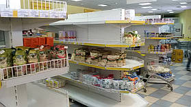 Полный демонтаж супермаркета площадью 520 метров квадратных за 2 дня! 5