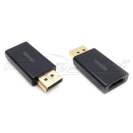 Адаптер перехідник DisplayPort to HDMI, фото 1
