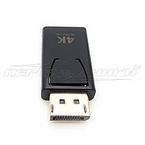 Адаптер перехідник DisplayPort to HDMI, підтримка 4K *2K, фото 6