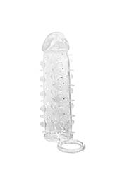 Насадка на Dorcel Mr. Оргазм з кільцем для передачі, що ультрастимулює полегшення