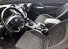 Підлокітник Volkswagen Scirocco 3 2008-2017, Фольксваген Скирокко 3 Екокожа Brazo чорний, фото 6