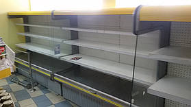 Полный демонтаж супермаркета площадью 520 метров квадратных за 2 дня! 9