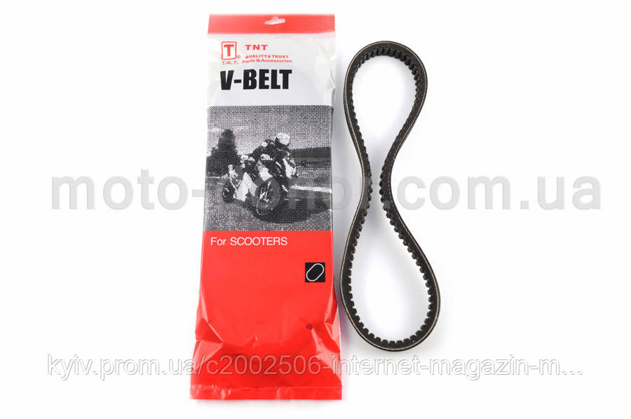 Ремінь варіатора 744 * 16,0 Yamaha BW'S, CHAMP "Premium TNT", фото 1