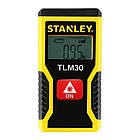 Далекомір лазерний STANLEY TLM 30 (STHT9-77425)