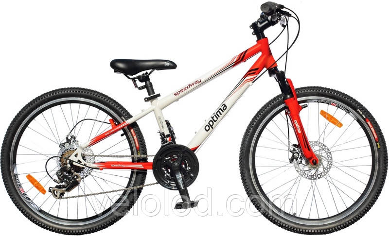 Гірський велосипед Optimabikes Speedway 24