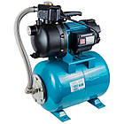 Насосна станція відцентрова самовсмоктувальна AquaticaLeo пластикова 1.2кВт Hmax 48м Qmax 80л/хв (775309/24)