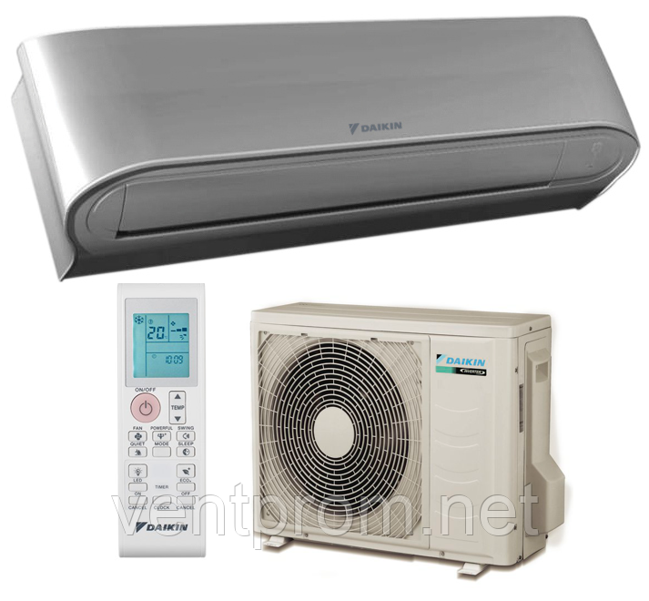 Кондиціонер Daikin FTXK35AS/RXK35A настінний